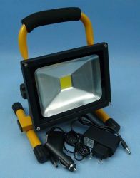 HALOPAK 230V 20W LED Z ŁAD.SIEC.+SAMOCH.