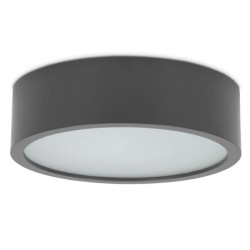 Plafon drewniany WOODY 275 antracyt WP-275/SZ