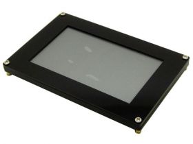 Wyświetlacz LCD 4.3" 480x272 z panelem dotykowym sterowanianie SPI kontoler FT800
