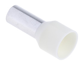 Końcówka tulejkowa izolowana 16mm² długość 12mm Kremowy średnica 5.8mm Izolowane RS PRO