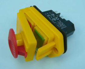 DKLD-DZ6=DW-195 WYŁ.BEZP.4-PIN 15A/250V