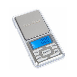 Waga jubilerska JS11 500g/0,01g Precyzyjna, miniaturowa BLOW