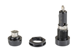 Oprawa bezpiecznikowa montowana w tablicach Montaż panelowy rozmiar: 6.3 x 32mm 30A 250V ac Eaton