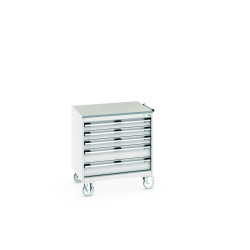 Szafka Blacha stalowa Bott 800 X 650 X 890mm