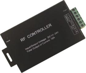 Zestw Sterownik RGB 216W/432W FR 100m touch 12V + Pilot LSRGB4