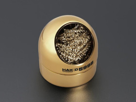 Adafruit Hakko Brass Sponge Solder Tip Cleaner