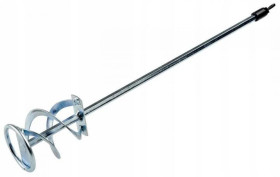 Mieszadło murarskie do zapraw kleju 80x400 Schmith