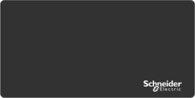 Label field, 200 x 100 mm, for Harmony XB4/XB5/XB6/9001K, ZBYLEG201000