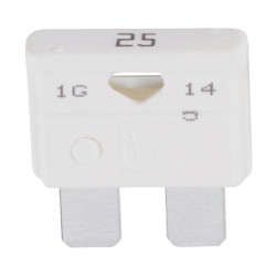 TruPower 498270 Standard Blade Fuse 25A