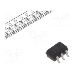 MC74VHC1G04DFT2G