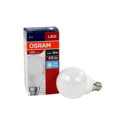 Żarówka LED kulka value E14 5W 470lm 4000K Osram