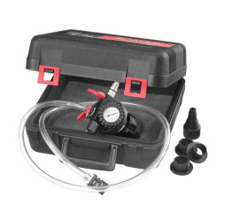 Zestaw testowy pojazdów, typ: Wypełniacze obwodów chłodzenia podciśnieniowego, w zestawie: Wlew układu chłodzenia