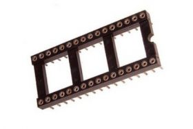 DIP32 PODSTAWKA PRECYZYJNA