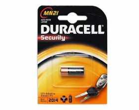 BATERIA LR23 DURACELL MN21