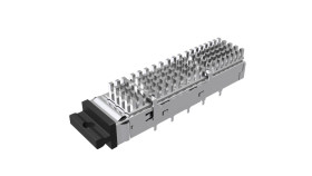 Wtykowe złącze we/wy, typ: Złącze we/wy, l. portów: 1, 76-pinowe Wtyk, 500mA