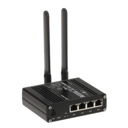 PUNKT DOSTĘPOWY + ROUTER RUTX10 Bluetooth BLE, Wi-Fi 5, 2.4 GHz, 5 GHz 867 Mb/s Teltonika