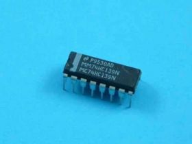 74HC-139 DIP-16 UKŁAD