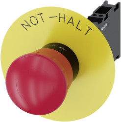 Przycisk wyłączania awaryjnego