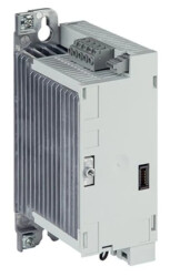 Falownik 3 fazowy 2,2kW Uwe=3x400-480V, Uwy=3x400-480V/5,6A filtr EMC bez mod logicznego i jedn sterującej VLB30022A480XX