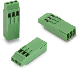 Klucz polaryzacyjny 1 -pinowe Przewlekany Wurth Elektronik