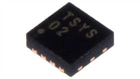 Czujnik Temperatury Tdfn8 Smt 1,5÷3,6Vdc Tsys G-Nimo-005