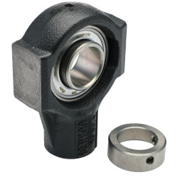 Zespół łożyskowy średnica wew 25mm Oprawa łożyskowa kołnierzowa INA