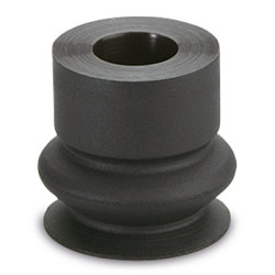 Pneumatyczna przyssawka i chwytak podciśnieniowy śr: 10mm SMC Guma silikonowa