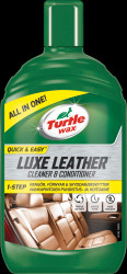 Car - leather cleaning &amp; care, 500 ml