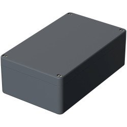 BOPLA 4333000 Euromas P Casing Fibreglass Grey V2A screws