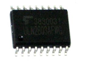 Układ scalony ULN2803/SMD