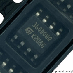 M35160-WMN3TPGSA M35SW16-WMN3TP EEprom 16k SO8 SMD-SO8 STM