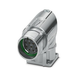 Złącze 12-pinowe M23 Montaż na kablu Gniazdo Phoenix Contact