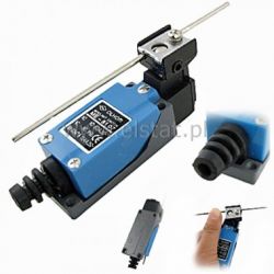 Przełącznik krańcowy ME8107 ( pręt regulowany)