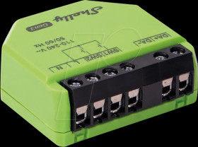SHELLY_DALI_GEN3 Shelly DALI Dimmer Gen3