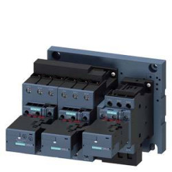 Połączenie gwiazda trójkąt Siemens 3RA2436-8XF32-1AG2 3RA24368XF321AG2, 3 styki, 690 V/AC, 1 szt.