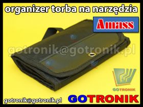 Organizer torba na drobne narzędzia