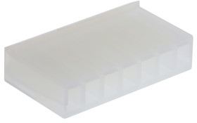 Obudowa złącza 7-pinowe -rzędowe raster: 3.96mm Molex Żeński Montaż na kablu KK 396 Złącze KK