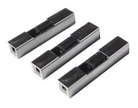 BLS-01 Gniazdo na GoldPin 1pin raster 2,54mm