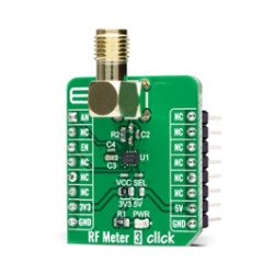 MIKROE RF Meter 3 Click