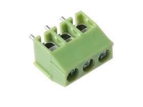 Listwa zaciskowa AK 3,5mm 3 PIN, (+) ---2 szt