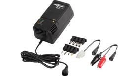 Ładowarka akumulatorów napięcie 1.45 ⭢ 14.5V NiCd, NiMH Ansmann prąd 800mA