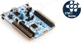 NUCLEO-G474RE Nucleo-64, ARM Cortex M4, STM32 G4 series