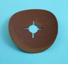 KRĄŻEK FIBRA 115mm P24