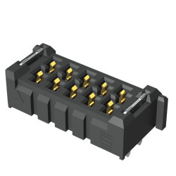 Wtyk PCB 5-pinowe raster: 2.0mm -rzędowe Samtec Przewlekany 15.4A 460.0 V , 650.0 V dc