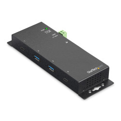 Hub USB USB C HB31C2A2CME 4 Adapter AC USB A, USB C, StarTech.com