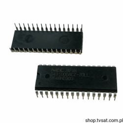 UPD431000ACZ-70LL 1MBit SRAM Memory DIP32 NEC PULS