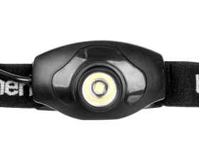 Latarka czołowa LED LuxPremium KL100 IP44 ToshibaLED 100lm 2xAA 1178760