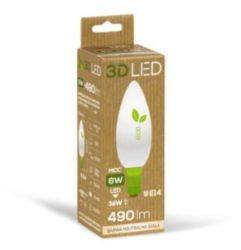 LAMPA LED E14 6W SWIECZKA B.N.