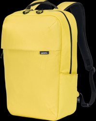D32123-RPET Laptop/notebook backpack, 16" (40.6 cm), lemon, 16 l