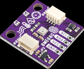 333035 Developer boards - Sensor Bosch BME680